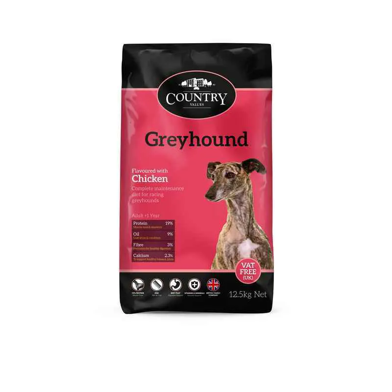 Country Value Greyhound 12.5kg
