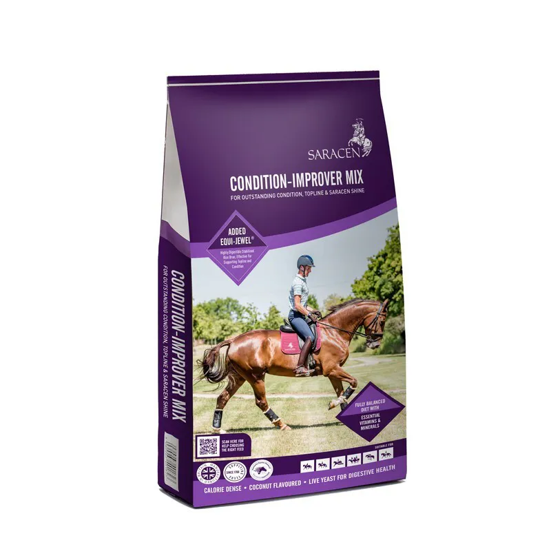 Saracen Condition-Improver Mix 20 kg