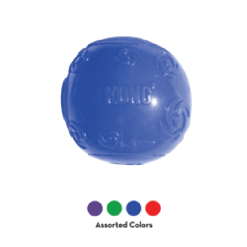 Kong 24-pack Large Squeezz Ball - Assorted Colours-1