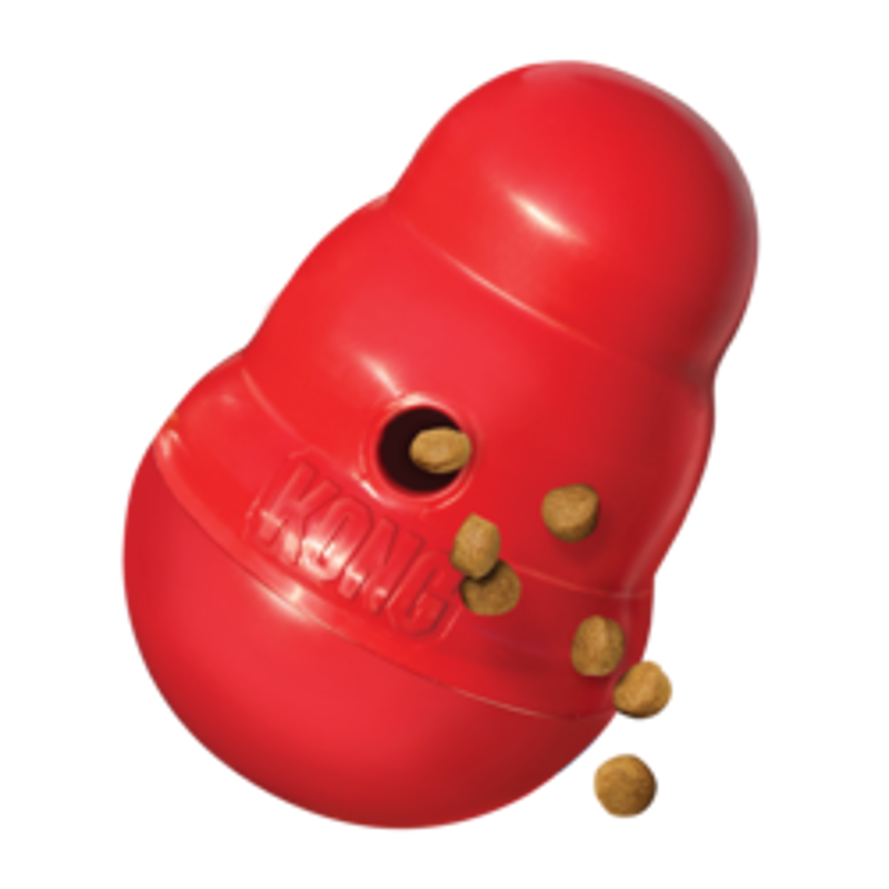 Kong Large Wobbler Toy-3