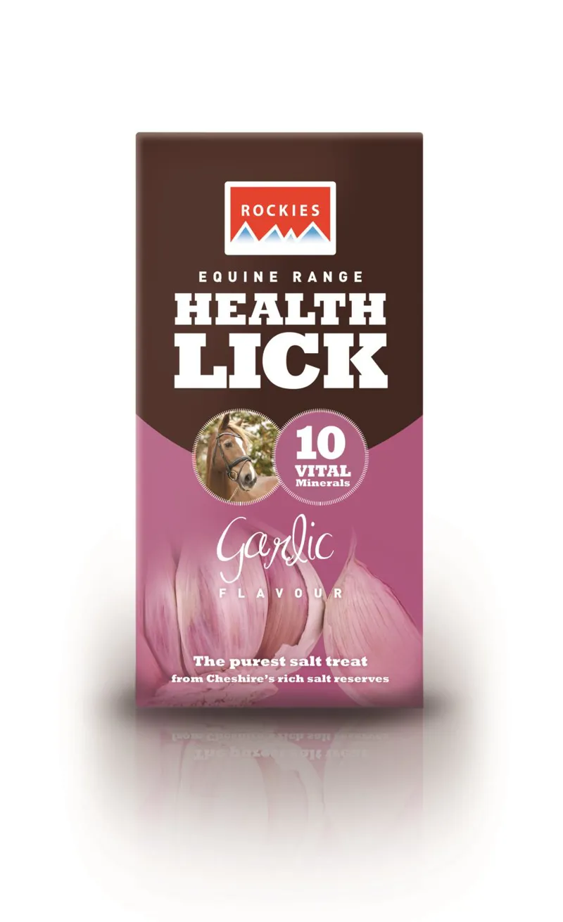 Rockies Health Lick - 2kg-2