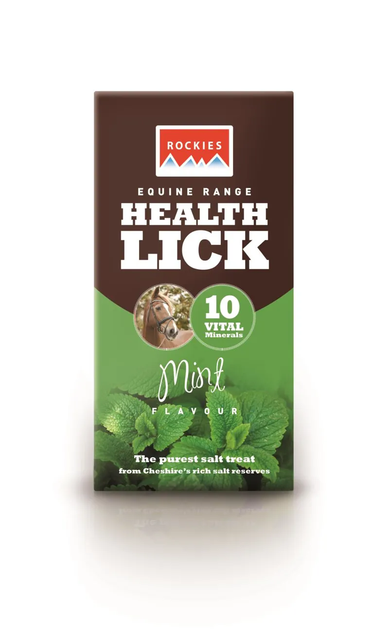 Rockies Health Lick - 2kg-1