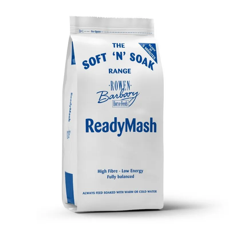 Rowen Barbary Readymash 20kg