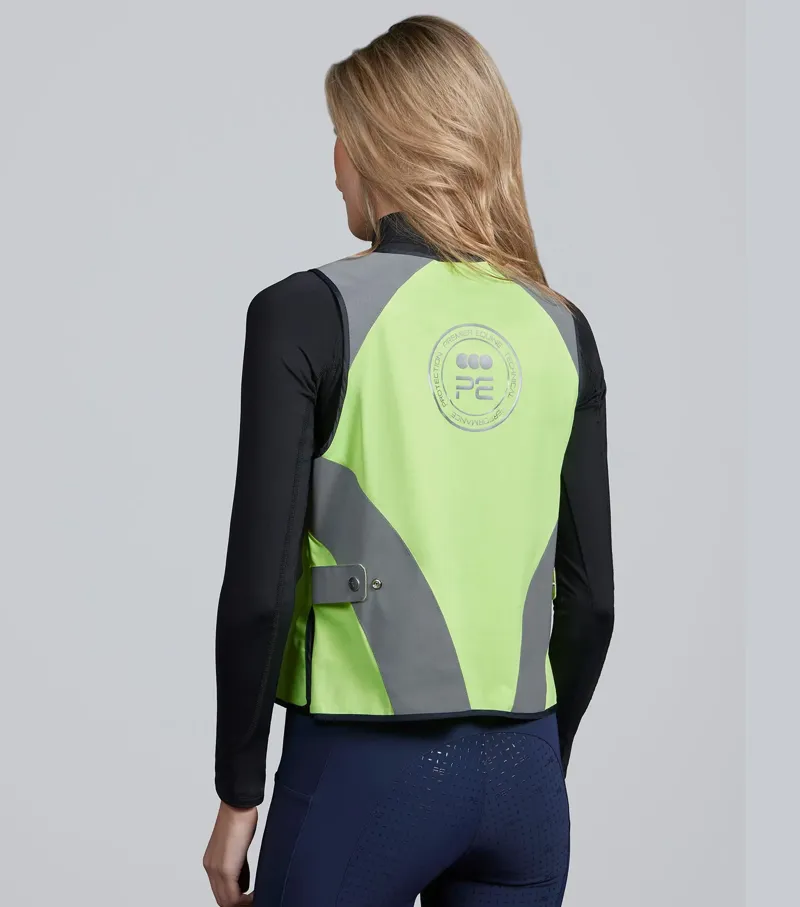 Premier Equine Reflective Gilet-2
