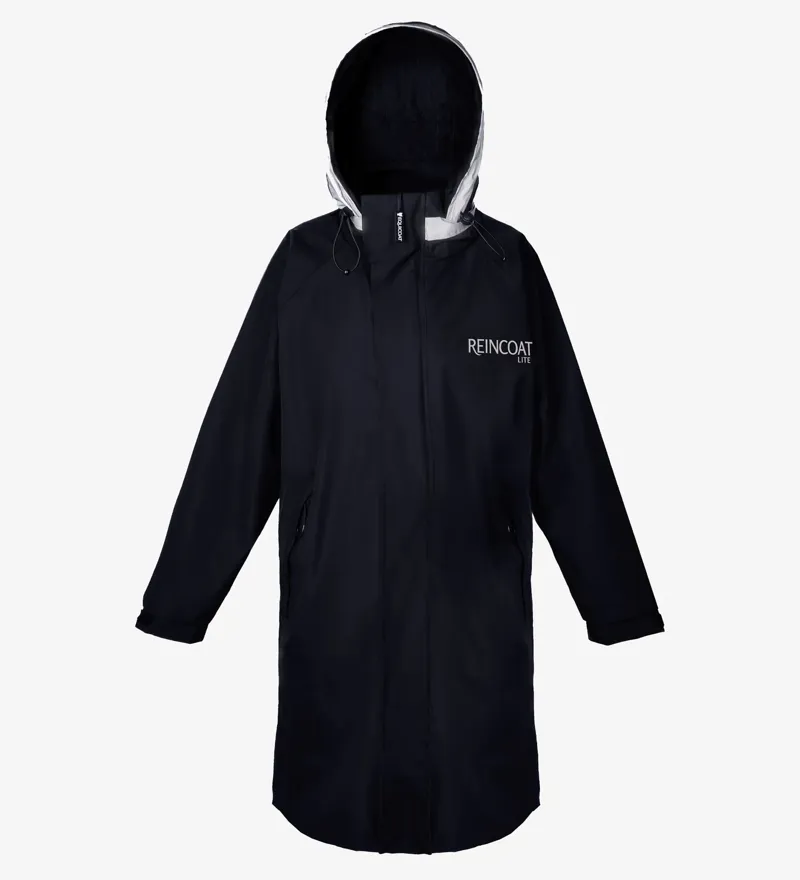 Reincoat Lite - Black - M