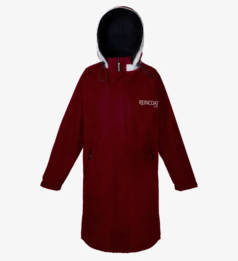 Reincoat Lite Burgundy Medium