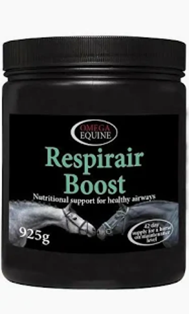 Omega RespirairBoost 925g