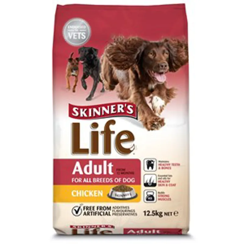 Skinners Life Adult Chicken