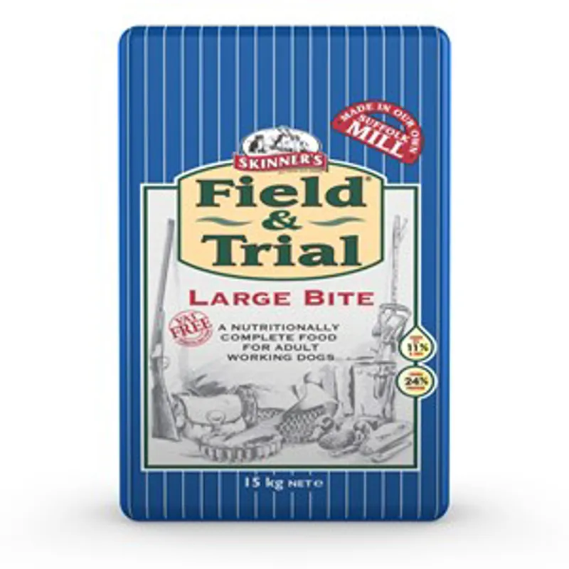 Skinners Field and Trial Large Bite