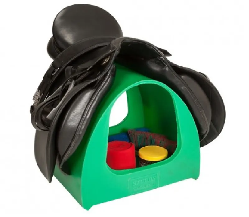 Stubbs Saddle Mate in Green-1