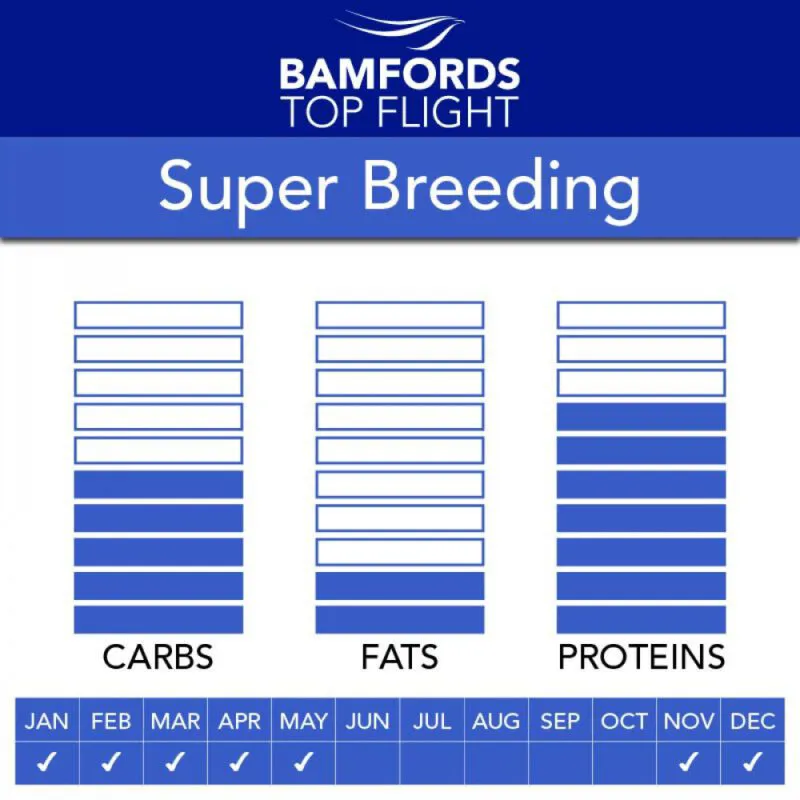 Bamfords Top Flight Super breeding 20kg-2