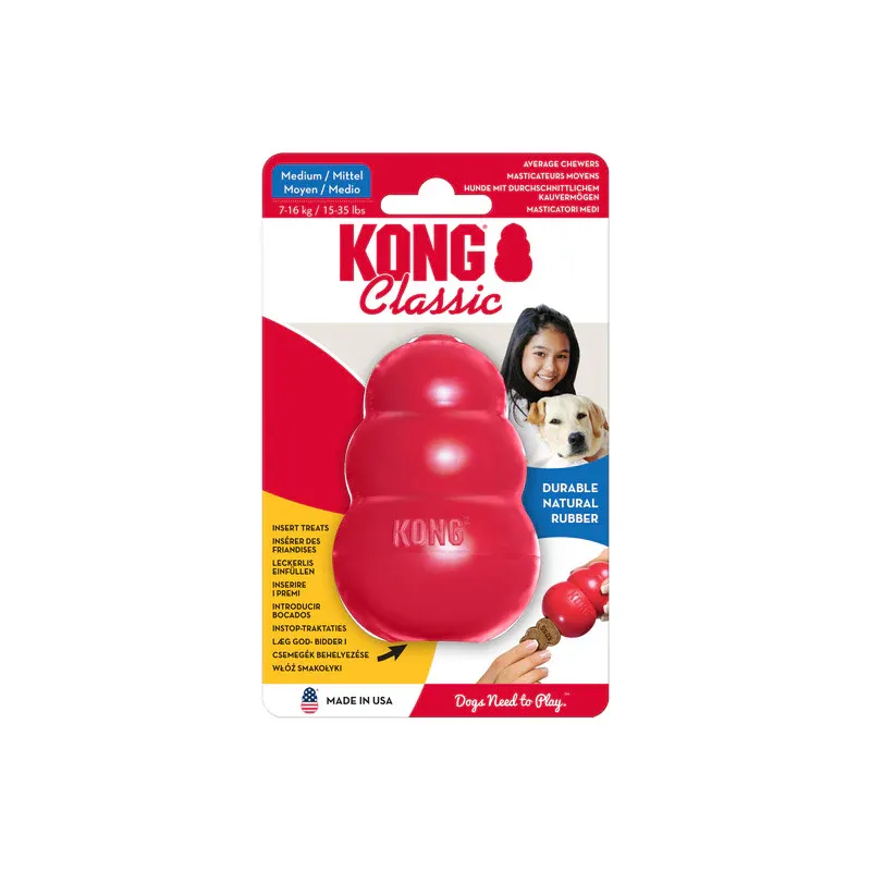 Medium Kong Classic