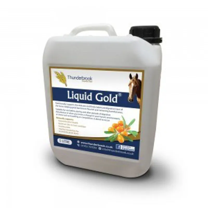 Thunderbrook Liquid Gold