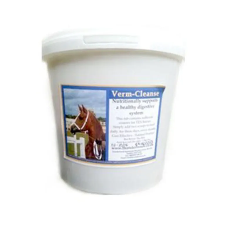 Thunderbrook Verm Cleanse Tub