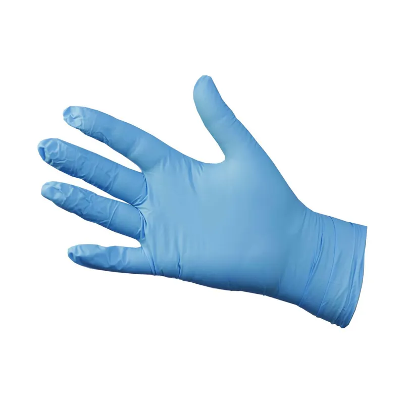 Ultraflex Nitrile Powder Free - X 100 Pack BLUE-1