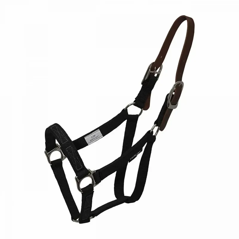ThinLine Breakaway Field Safe Headcollar - Cob