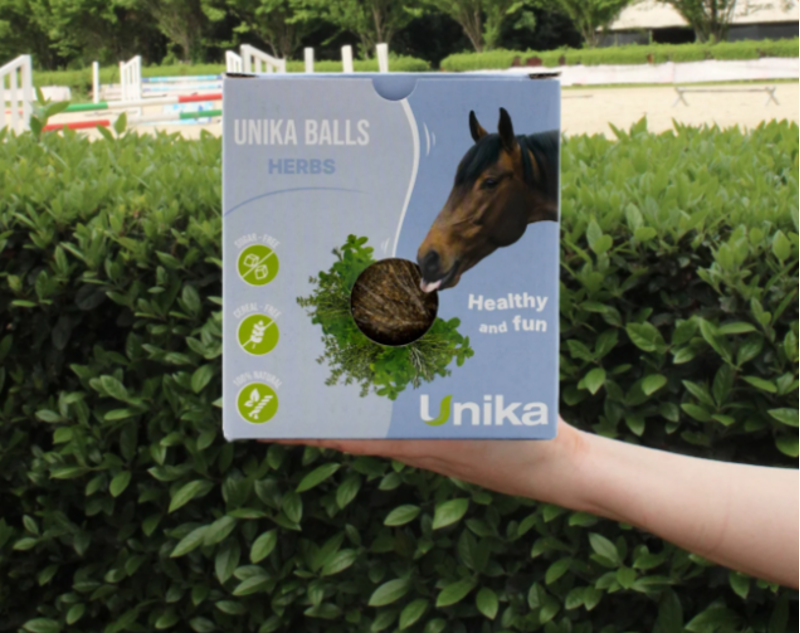 Unika Ball Herbs 1.5kg