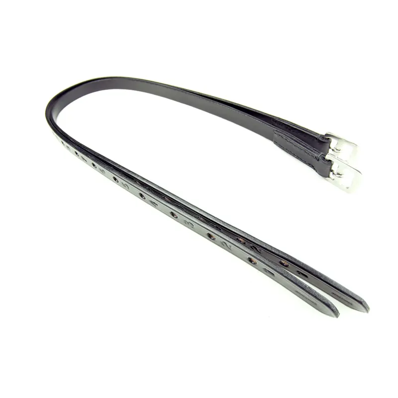 Ascot Leathers Childs Brown 28 Inch 3/4 Width