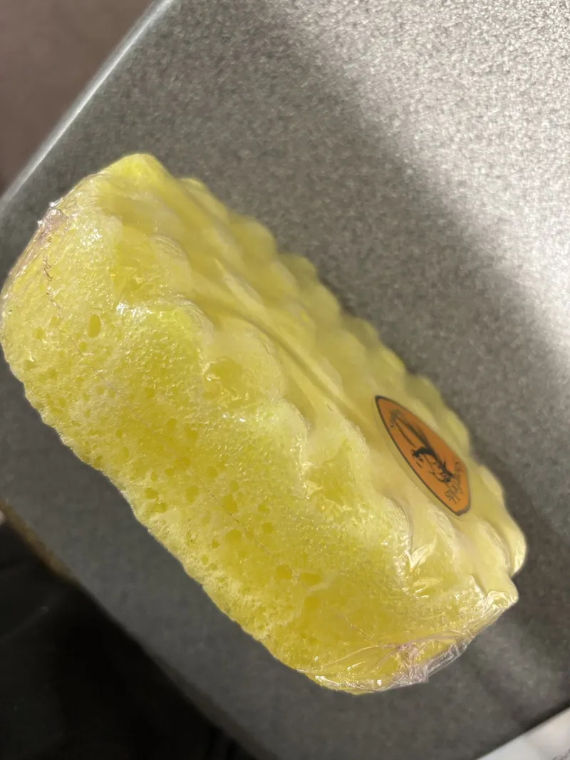 Citronella Soap Sponge-1