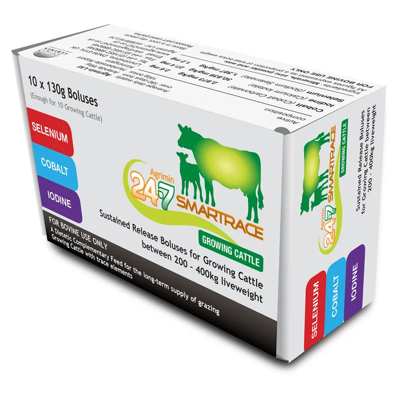 Agrimin 24-7 Smartrace Plus For Sheep - 50 pack