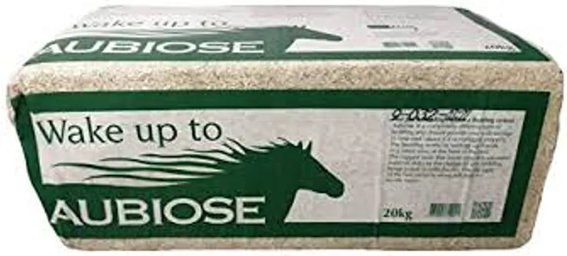 Aubiose Horse Bedding 
