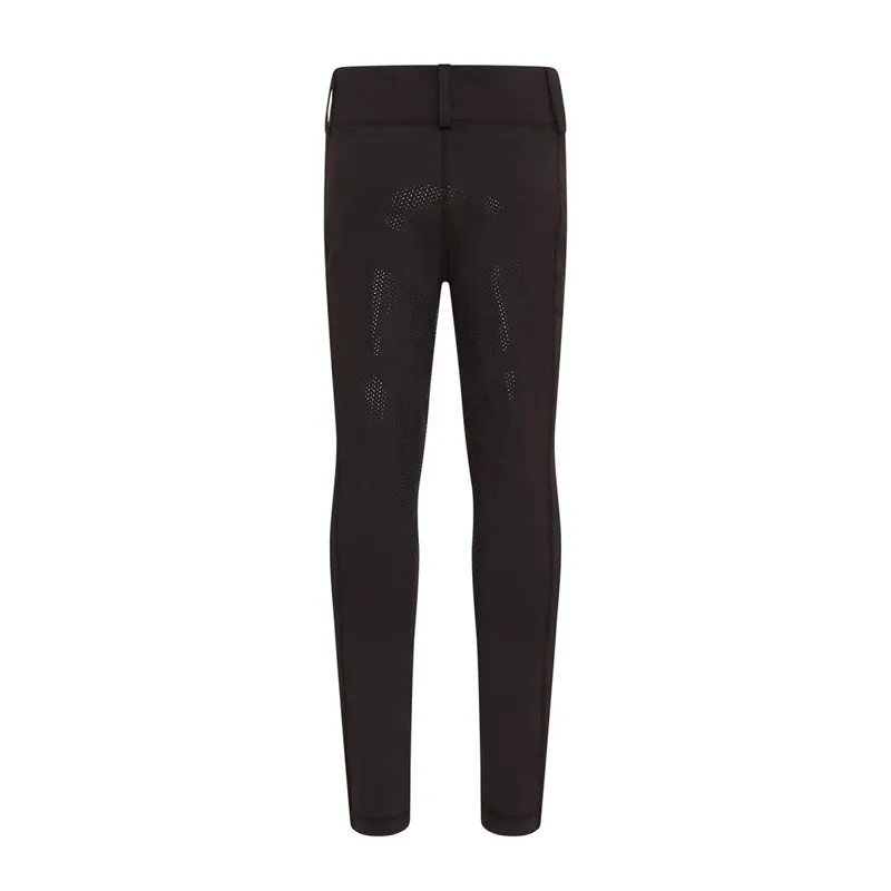 Cameo All Season Riding Tights - Black-1