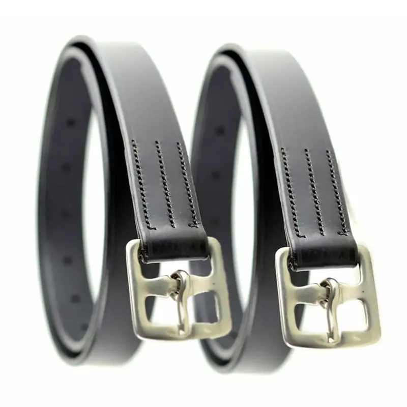 Ascot Leathers Black 54 Inch 