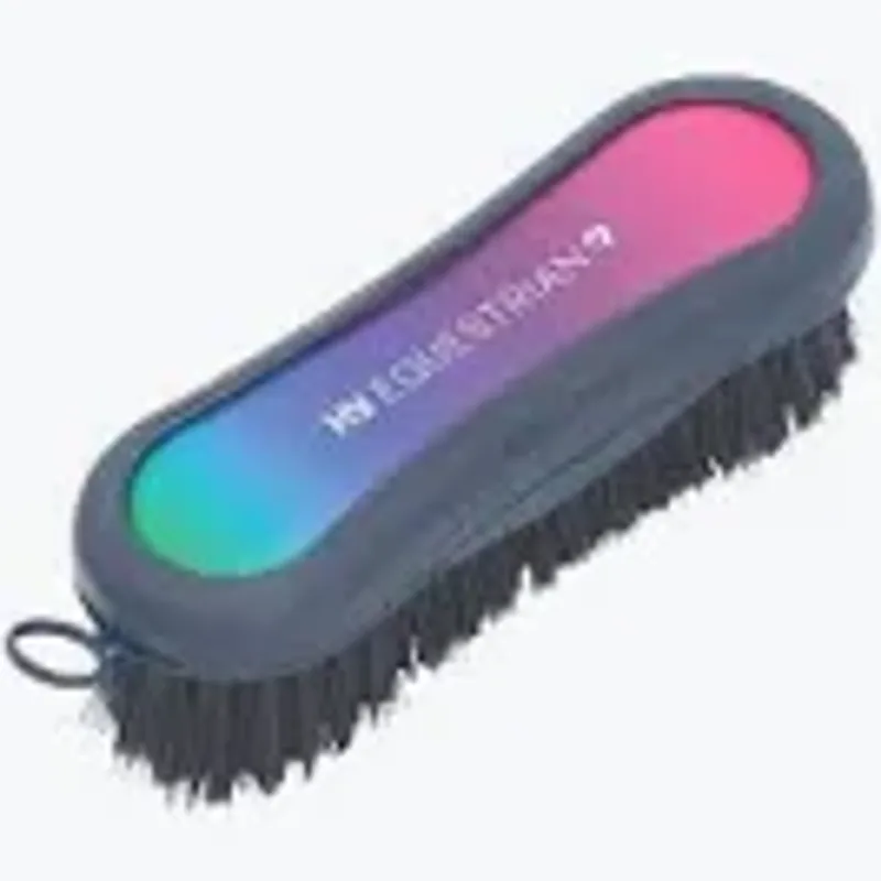 Hy Equestrian Ombre Face Brush - Vibrant Ombre