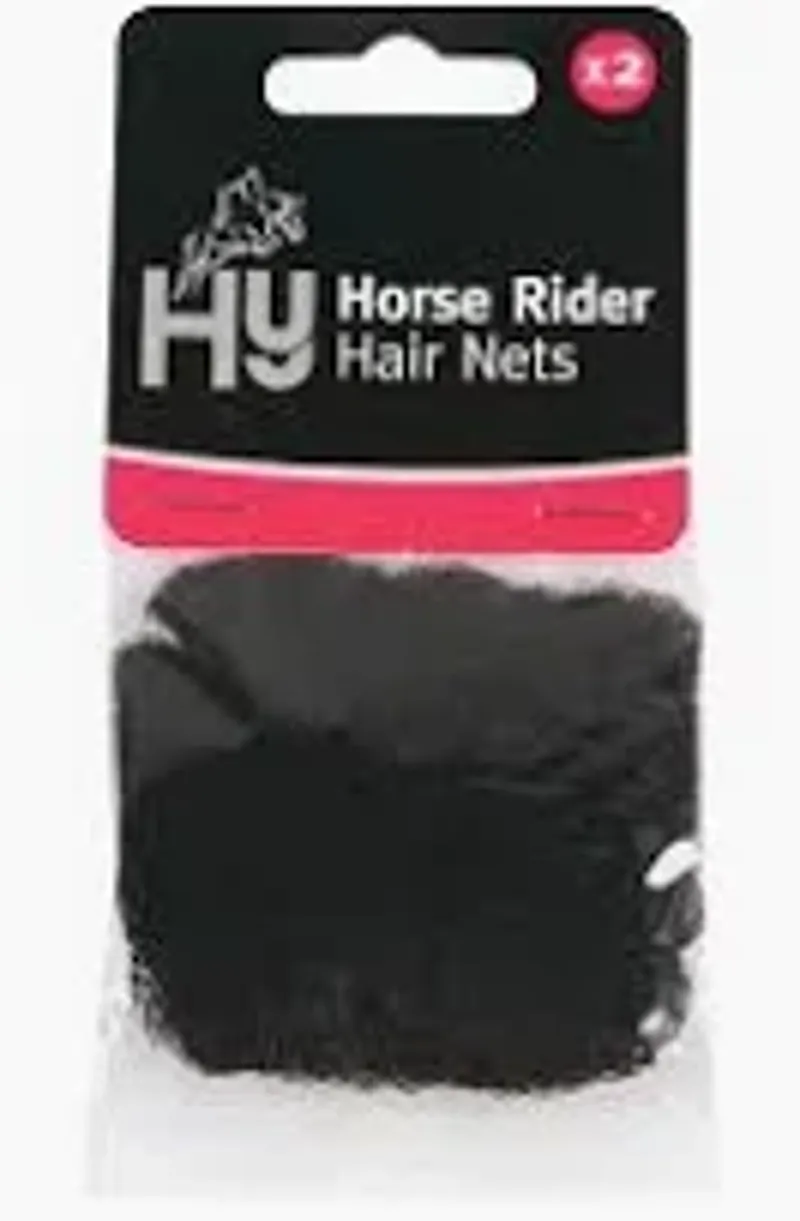 Hy Hair Net - - Black