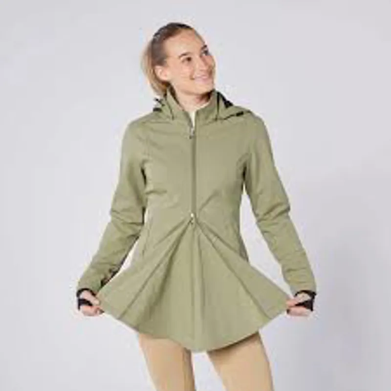 Cameo Zenith Pro Ride Coat - fern