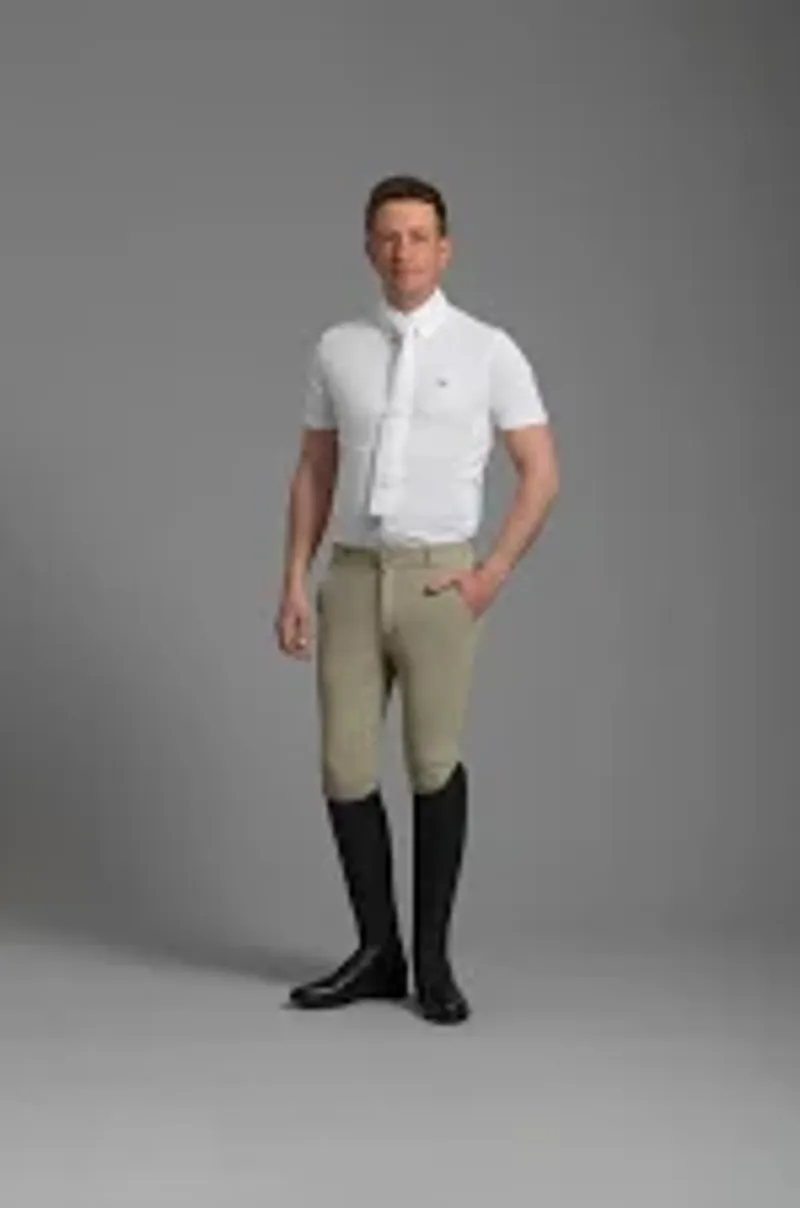 Cameo Gents Competition Breeches Beige 32