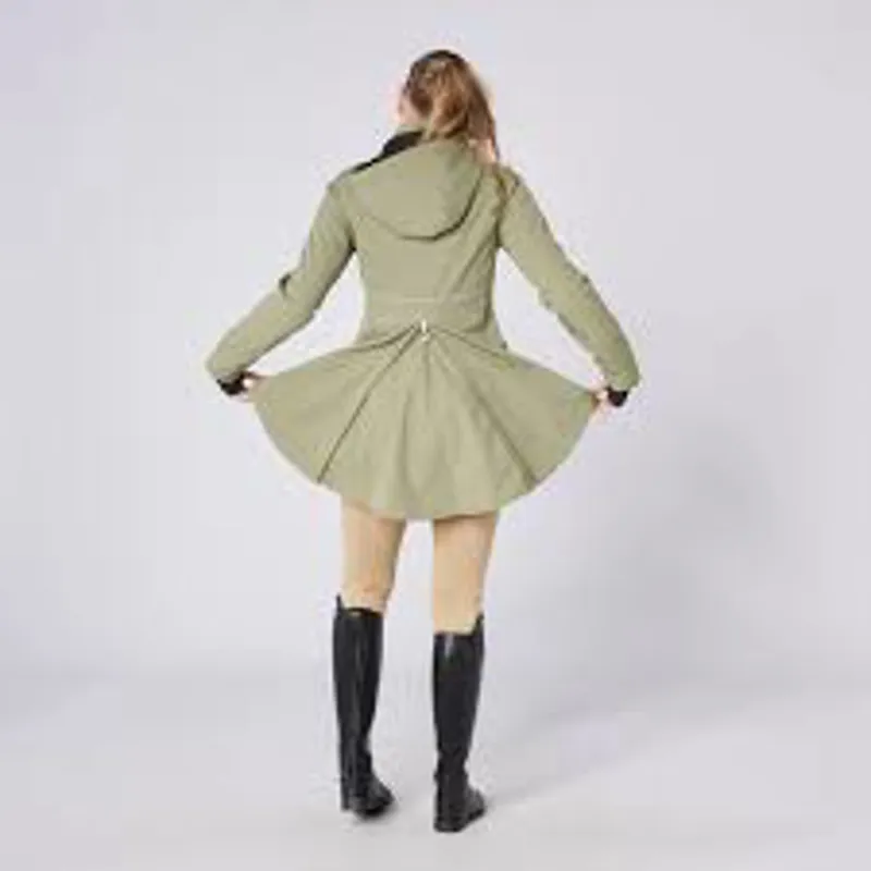 Cameo Zenith Pro Ride Coat - fern-1