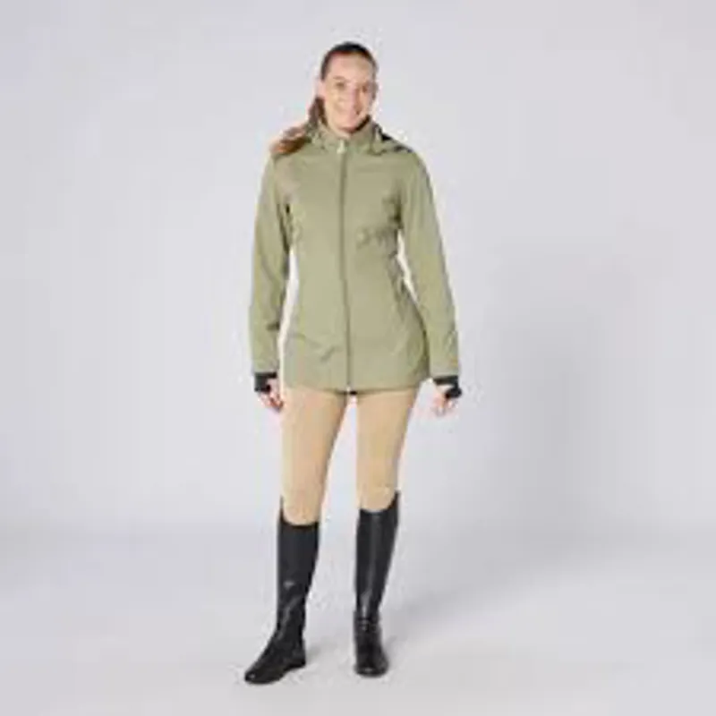 Cameo Zenith Pro Ride Coat - fern-2