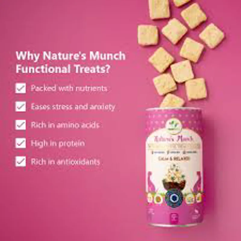 Pawfect freeze dried treats -calm and relaxed-2
