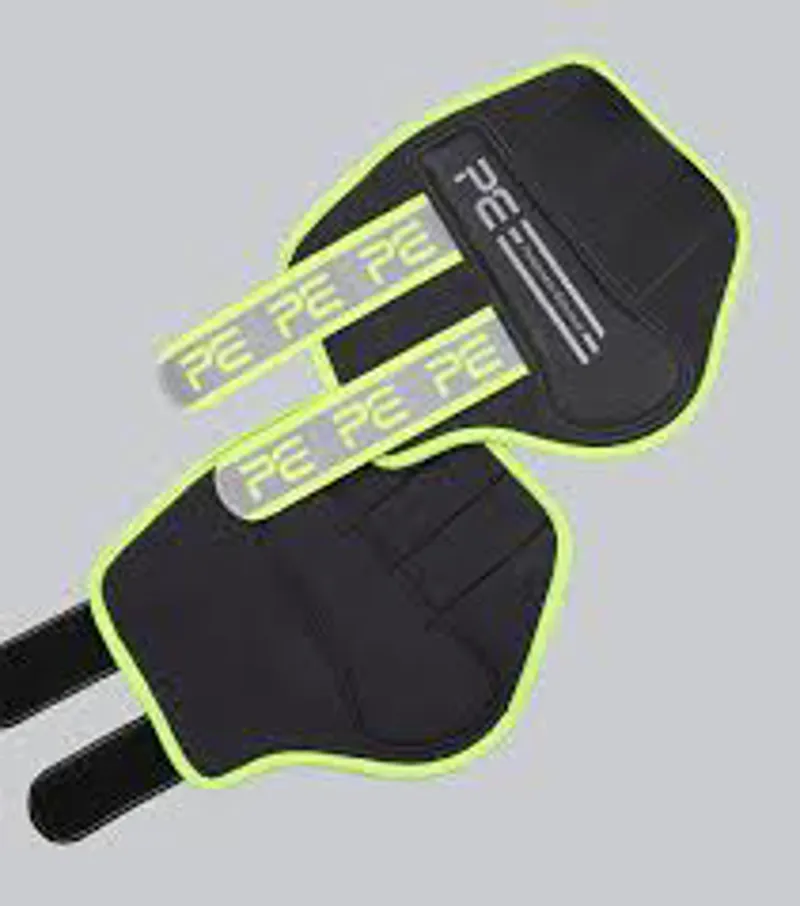 PREMIER Equine Reflective Brushing Boots-1