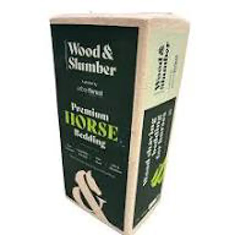 Wood and slumber shavings