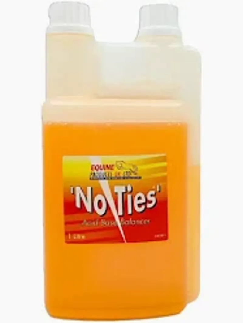 No Ties -
