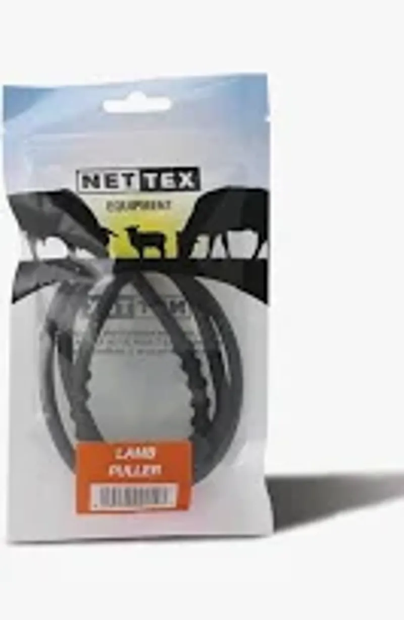 Net-Tex Lamb Puller - Rubber