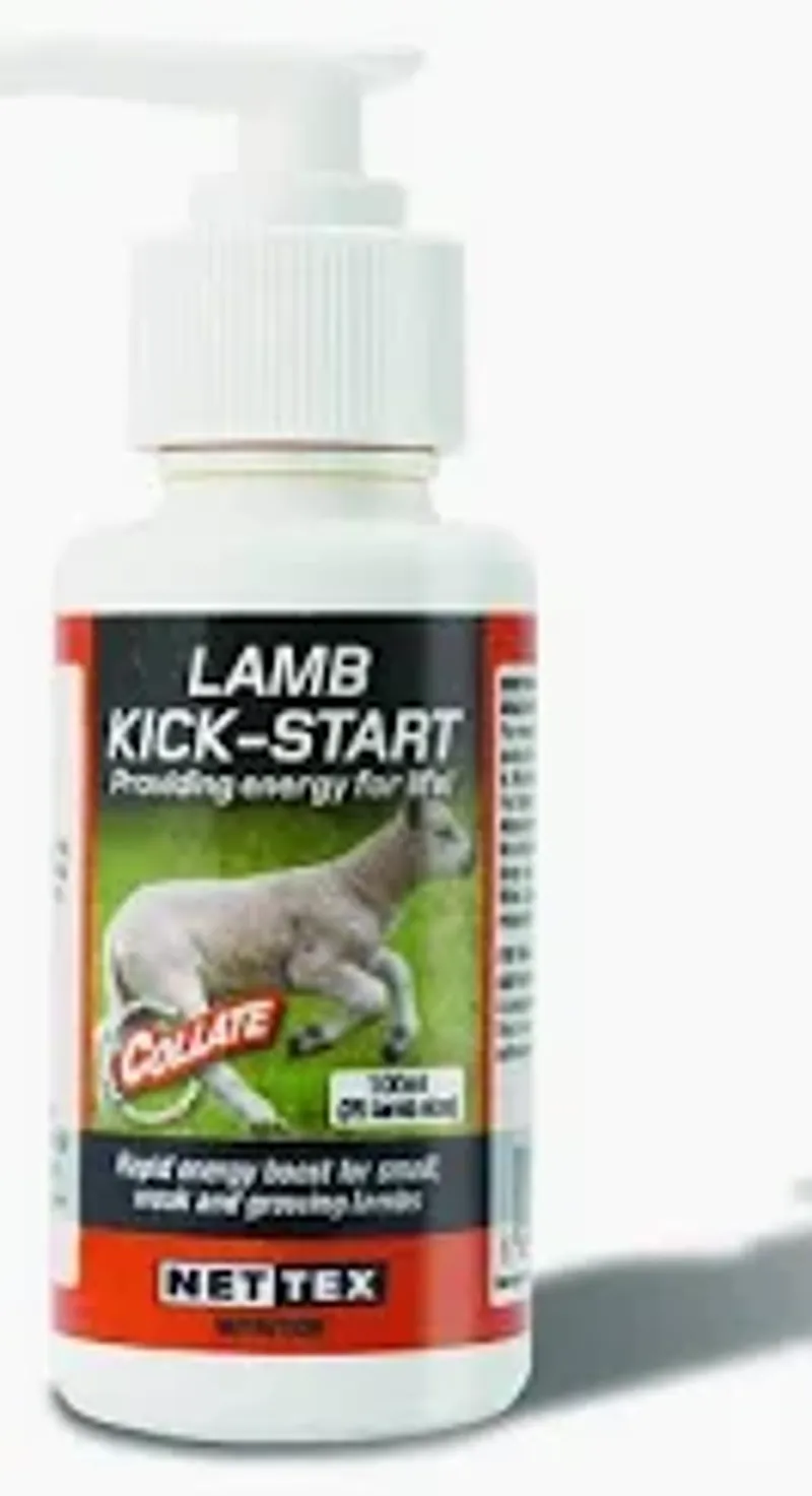 Net-Tex Lamb Kick Start