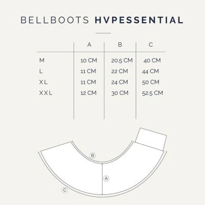 Bellboots- HVP Essential-1