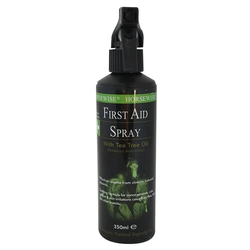 Horsewise First Aid Spray - 350 ml