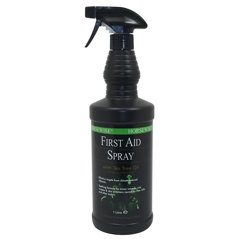 Horsewise First Aid Spray - 1 lt