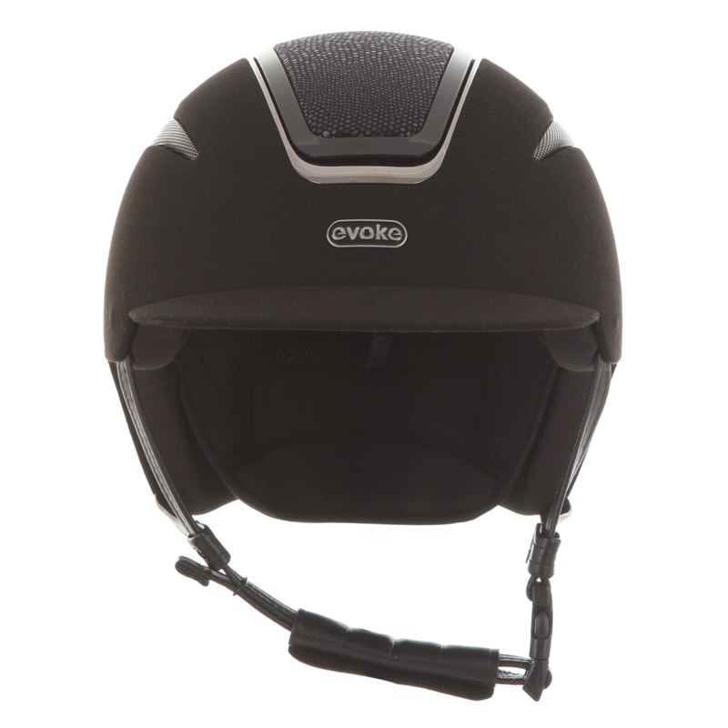 Callisto Classic Peak Black Suede/Viper-1