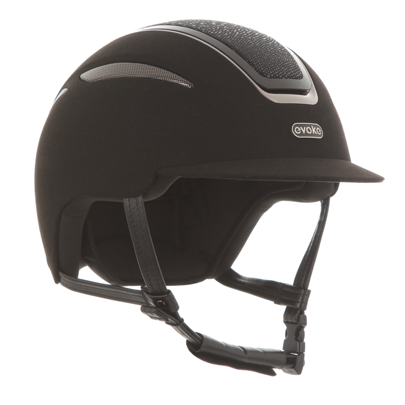 Callisto Classic Peak Black Suede/Viper-3