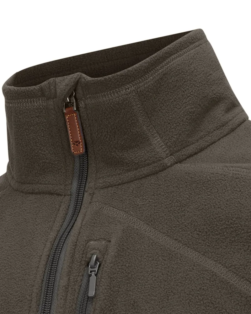 Hoggs Of Fife Islander Techpro 1/4 Zip-2