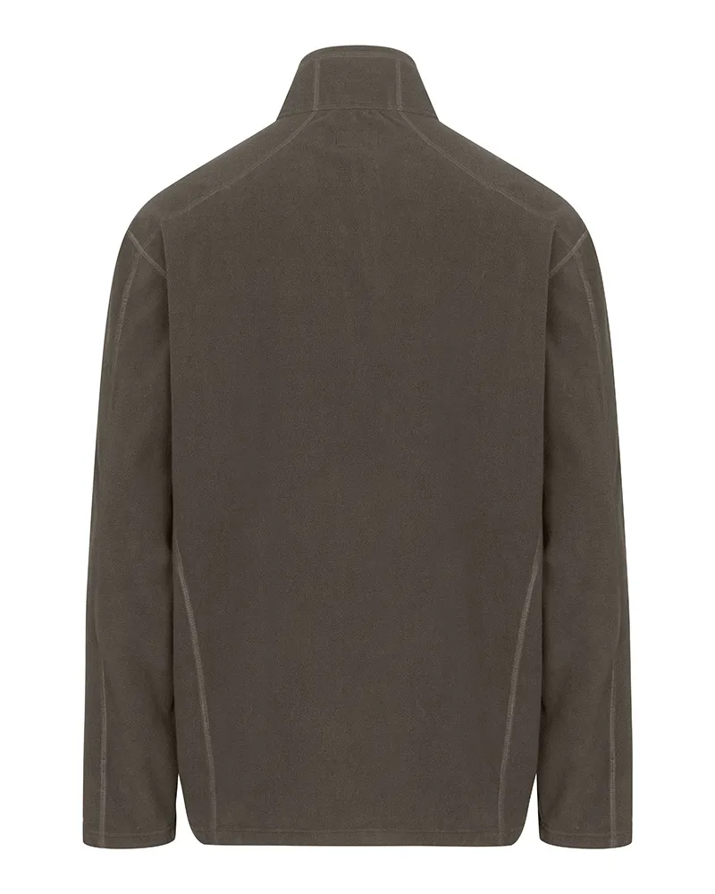 Hoggs Of Fife Islander Techpro 1/4 Zip-1
