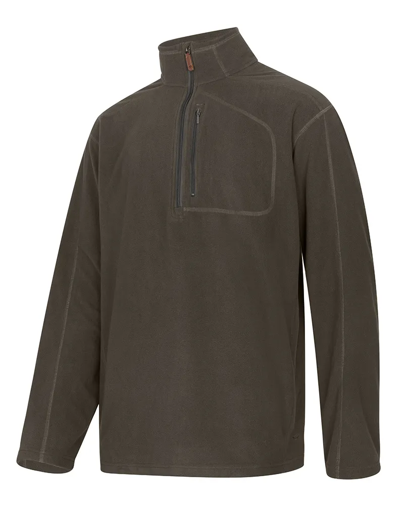 Hoggs Of Fife Islander Techpro 1/4 Zip