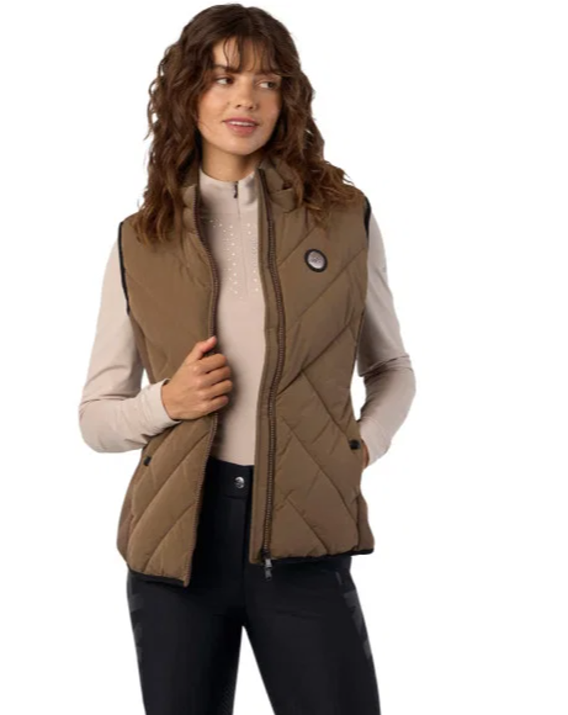 Bodywarmer HVPOrabella Peacan-1