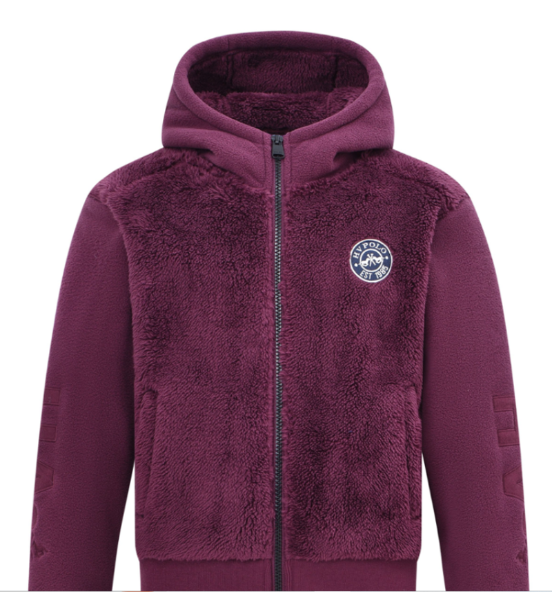 kids Cardigan HVPRoyce Wine