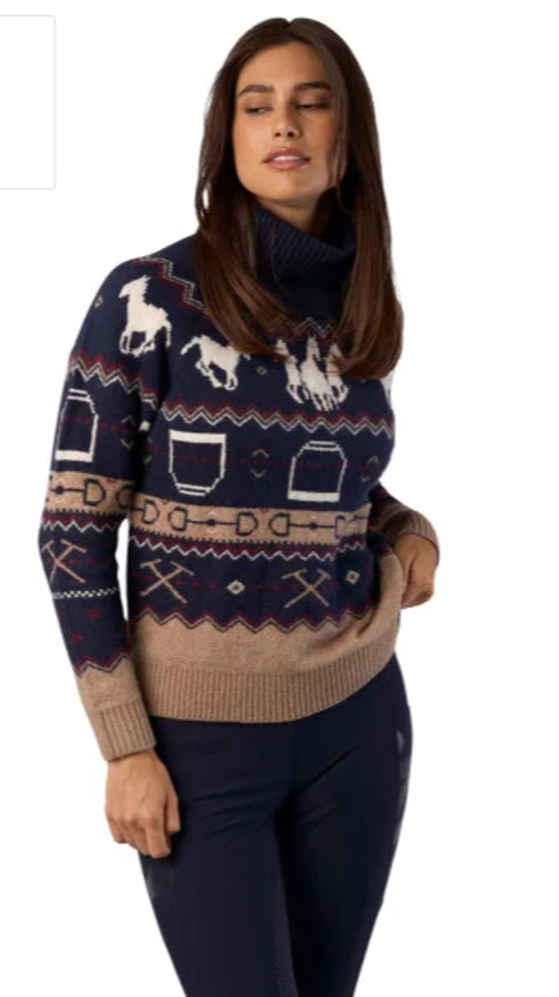 Pullover HVPEvery Navy